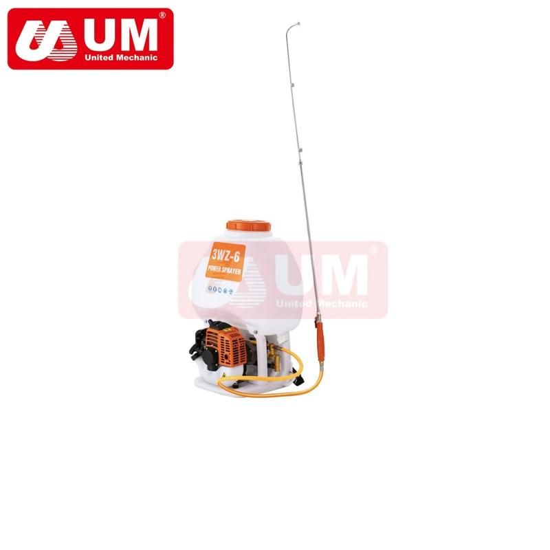 Knapsack Backpack Mist Duster Mist Blower Duster Machine Mistblower Sprayer 20L 2 Gear and 1 Gear Mist Blow
