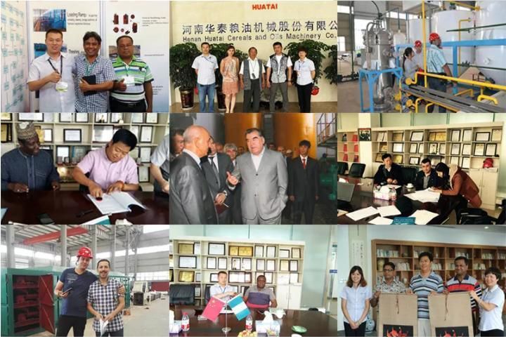 Professional Manufacturer Palm Oil Processing Line Parm Oil Extraction Machine