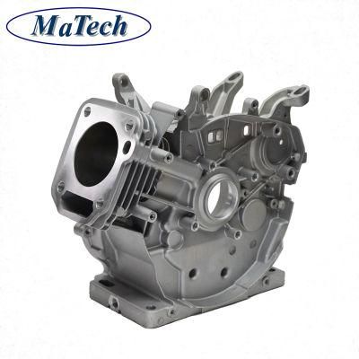 Precious Low Pressure Aluminum Casting Engine Housing