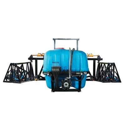Agricultural Machinery Tractor Farm Self Propelled Field Power Garden Insecticide Agriculture Boom Sprayer