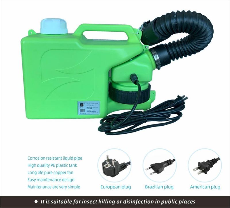 OEM Custom Wholesale Newest High Quality Power Ulv Sprayer
