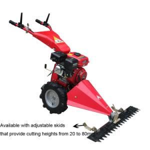 Farm Grass Cutter 6.5HP Petrol Engine Mower