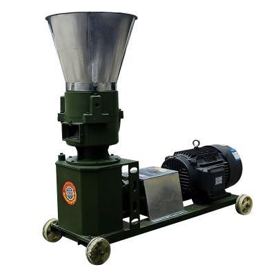 2022 Hot Sale Animal Poultry Feed Pellet Processing Machine