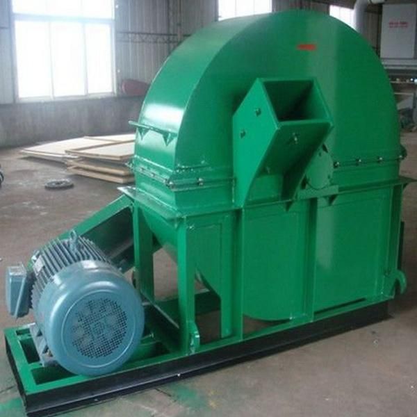 Multi-functional wood crusher for sawdust