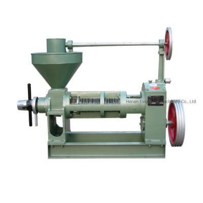 6yl-80 Oil Press Machine, Real Factory Actual Pictures