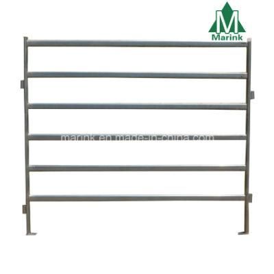 6 Bar Econo Panel / Hurdle