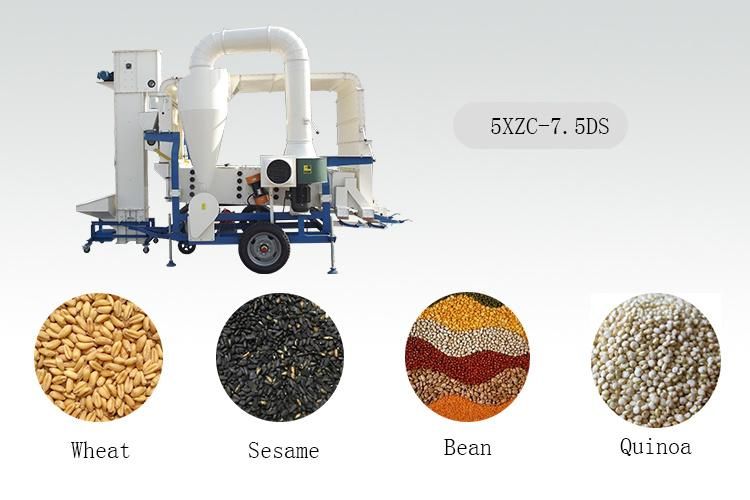 Sunflower Seed Cleaning Machine Grain Cleaner