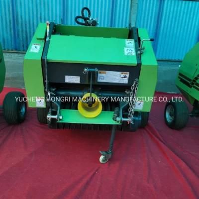 Agricultural Machinery Durable Hay Baler for Grassland After Cutting