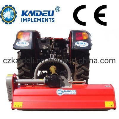CE Standard Light Duty Flail Mower with 50HP Gearbox