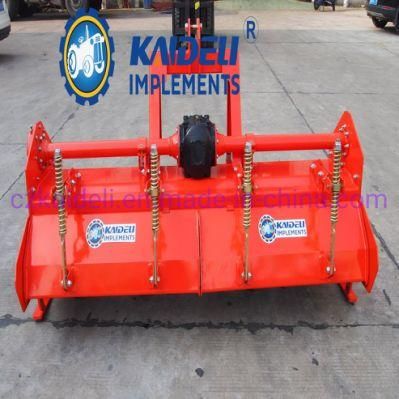 55-70HP 3-Point Linkage Igna Agricultural Rotary Tiller Machine