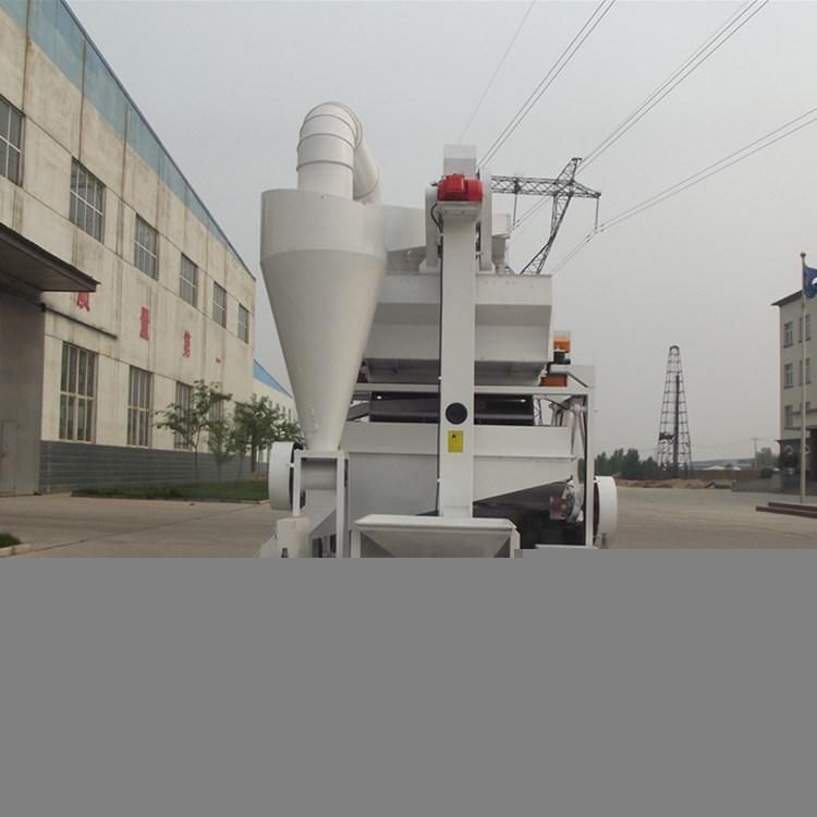 Grain Seed Bean Cleaning and Processing Machine