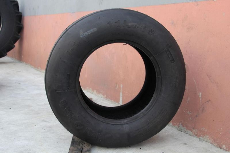 I-1 Pattern 11L-15 750-16 600-16 Agricultural Implement Tyres
