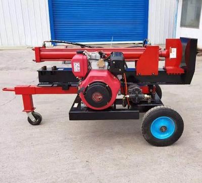 Commercial Wood Splitters Hydraulic 15 Ton Wood Splitters