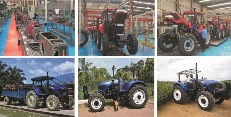 Farm Tractors/ Combine Harvesters/Agriculture Implements & Agricultural Machinery