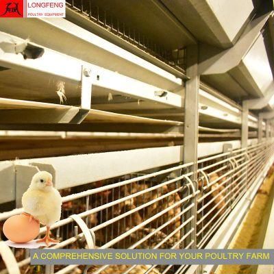 Local After-Sale Service in Asia Solar Egg Incubator Pullet Layer Chicken Cage
