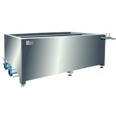 High Quality Poultry Slaughtering Equipment / Duck Slaughterhouse Line Waxdip Pool