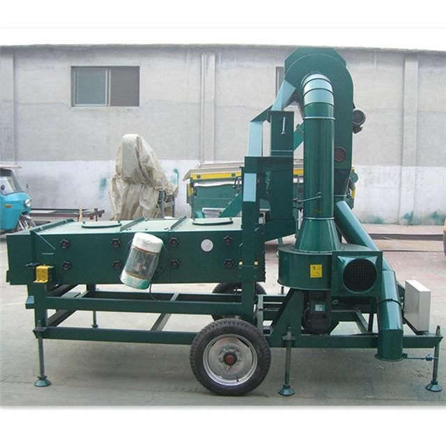 Quinoa Seed Cleaning Separating Machine