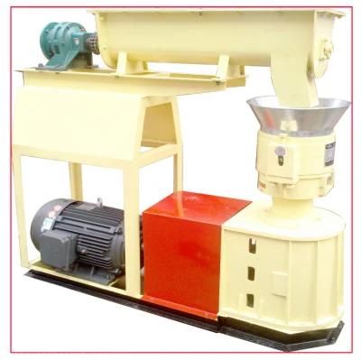 Poultry Feed Pellet Machine on Sale (SKJ-2)