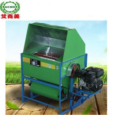 Hot Selling in Africa Multifunction Small Rice Paddy Thresher