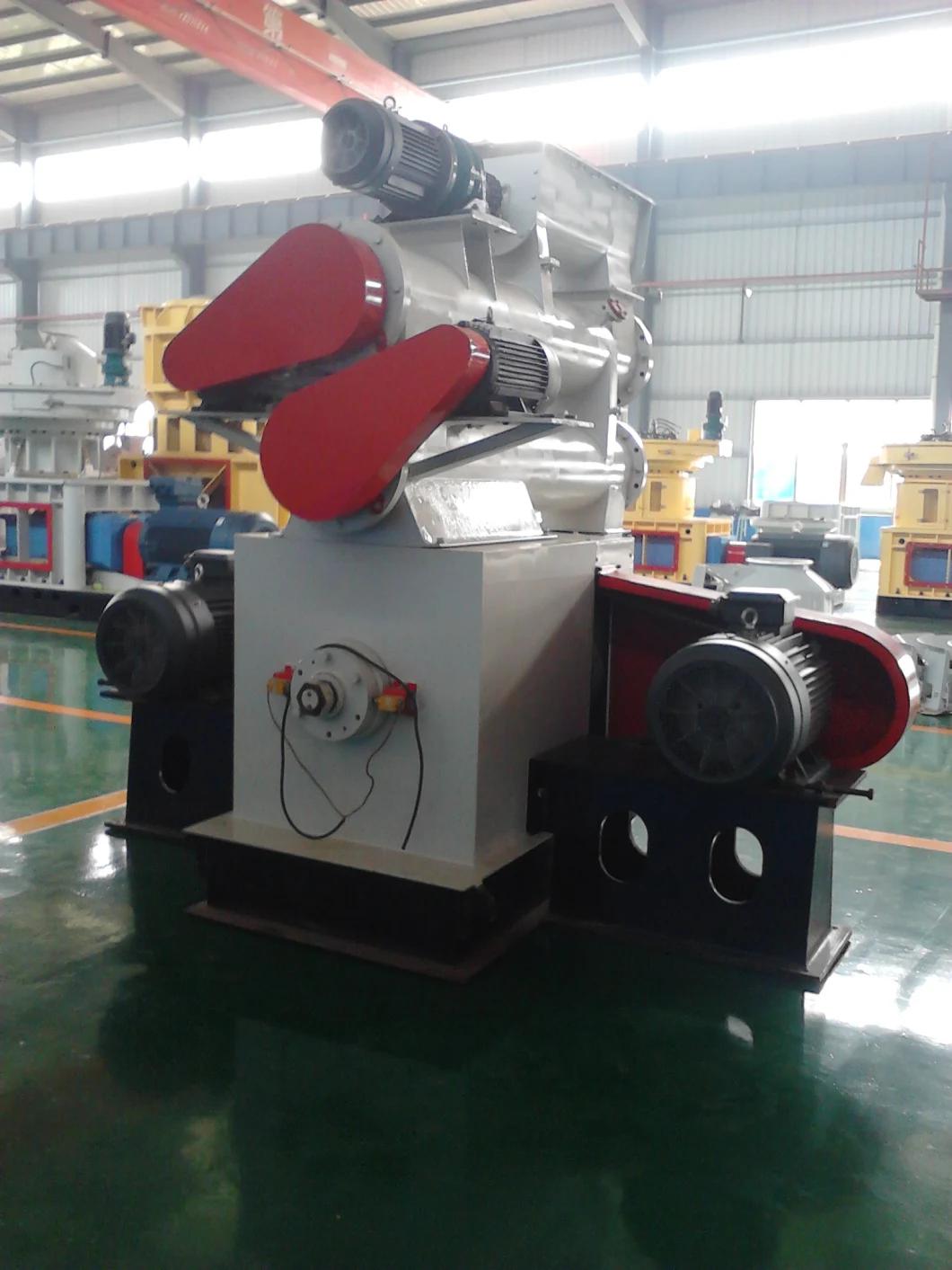 Refined Grain Making Animal Feed Pellet Machine