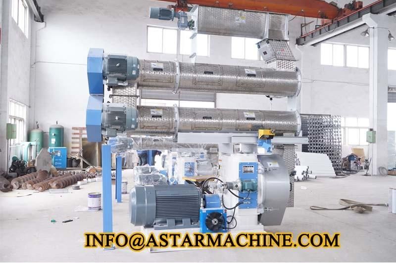 Complete Full Automatic Poultry Livestock Feeding Equipment for Sale