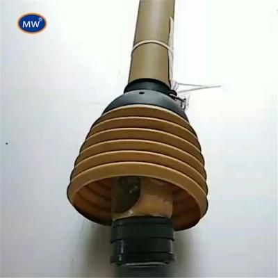 Cardan Yoke Shaft for Wood Chipper