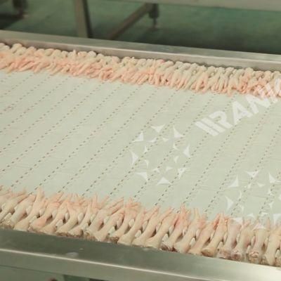 Chicken Feet Processing Machine Chicken Feet Skin Peeling Machine