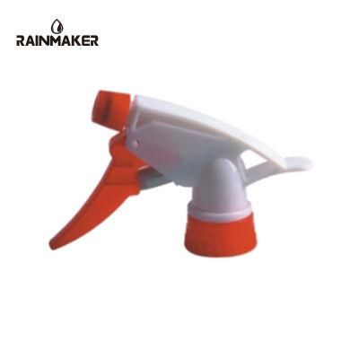 Rainmaker Customized Plastic Garden Hand Pressure Weed Sprayer Head
