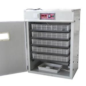 Made in China Incubation Egg Large Incubators Hatcher Automatic Large Chicken Egg Incubators Machine