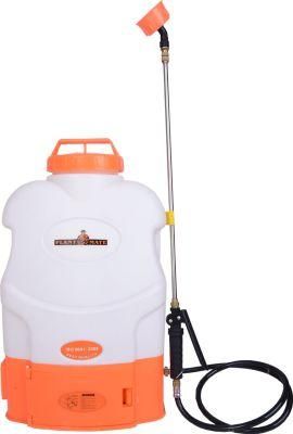 Hx-20e Korea Popular 20L Backpack Battery Electric Sprayer