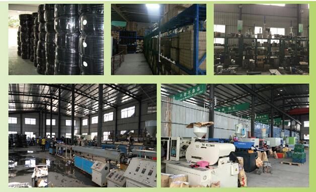 Agricultural Automatic Fertigation System