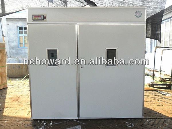 Large Capacity Industrial Automatic Chicken Incubator for 3500 Eggs