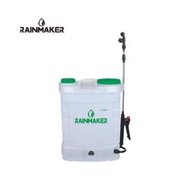 Rainmaker 16L Agricultural Garden Electric Knapsack Battery Powered Sprayer