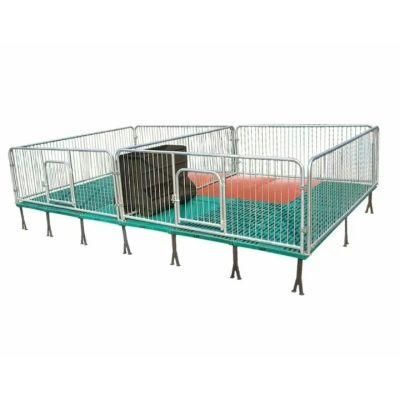 Livestock Farm Equipment Pig Pens Piglet Nursery Cages