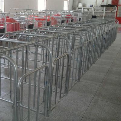 Prefab/Prefabricated Easily Built Factory Price Quality Steel Structure Pig Shed