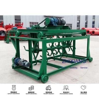 Hot Sale Compost Windrow Turner Machine Competitive Price Compost Turning Machine