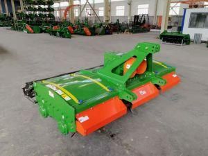 Double-Shaft Rotary Tiller Crushing Drum Rotary Tiller