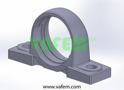 Agricultrual Bearing/Pillow Block Bearing/ China Factory Ssucp205-16