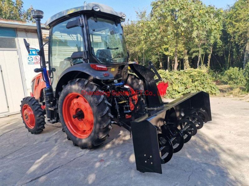 Tractor Snow Blower Machine Hot on Sale