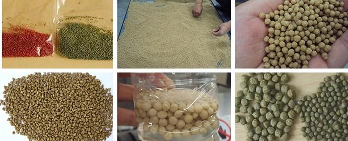 Fish Feed Pellet Machine