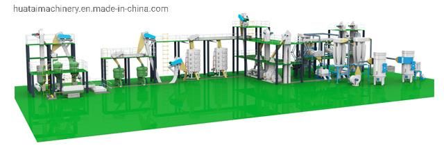 Double Stage Vegetable Oil Screw Pressing Machine/ Oil Expeller