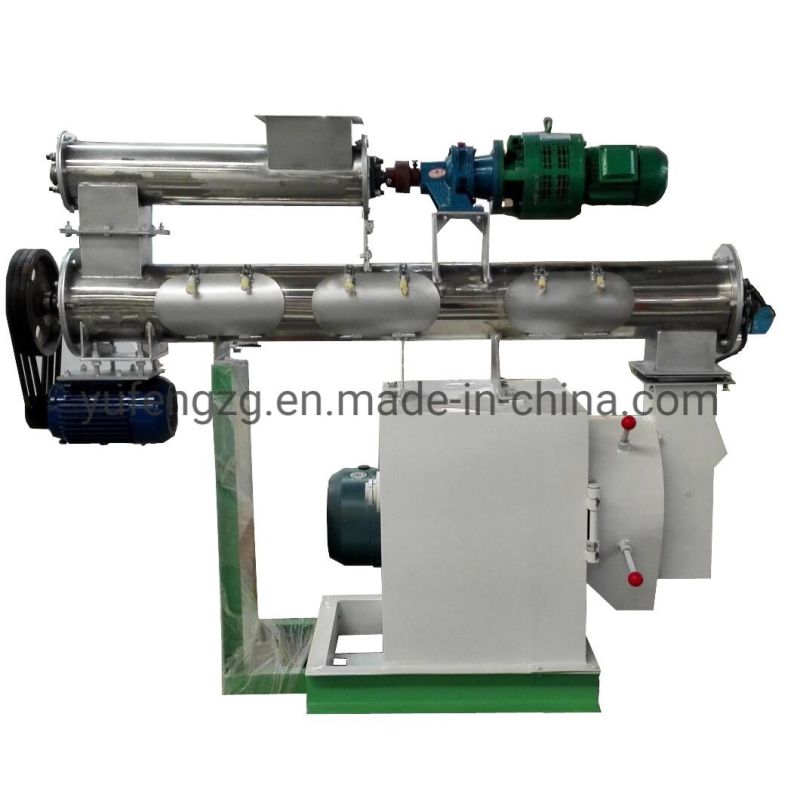 High Performance Animal Pelletizer Machine Price