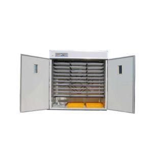 2020 New Arrival Commercial Single-Stage Best Price Chicken Poultry Egg Incubator for Sale