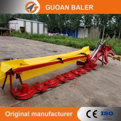Top Exporting Quality Farm Implement Rotary Disc Mower for Tractor