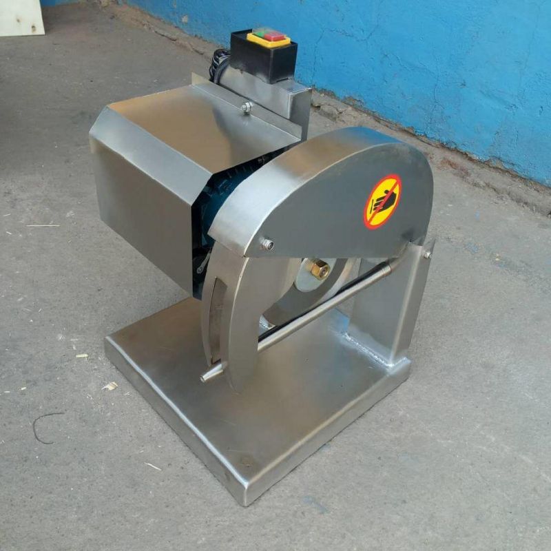 Poultry Equipment Chicken Slaughtering Machine Small Capacity Slaughterhouse