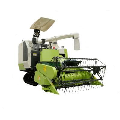 Most Popular Rice Combine Harvesting Machine in India