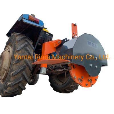 3 PT Hitch Stump Grinder / Stump Grinder Attachment for Tractor