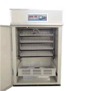 Full Automatic Intelligent Control Poultry Egg Incubator Price Cheap