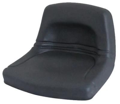 Low Back Replacement Tractor Mower Seat