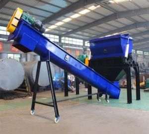 Single Shaft Crusher for Pig, Cow, Chicken, Duck and Other Animal Carcasses